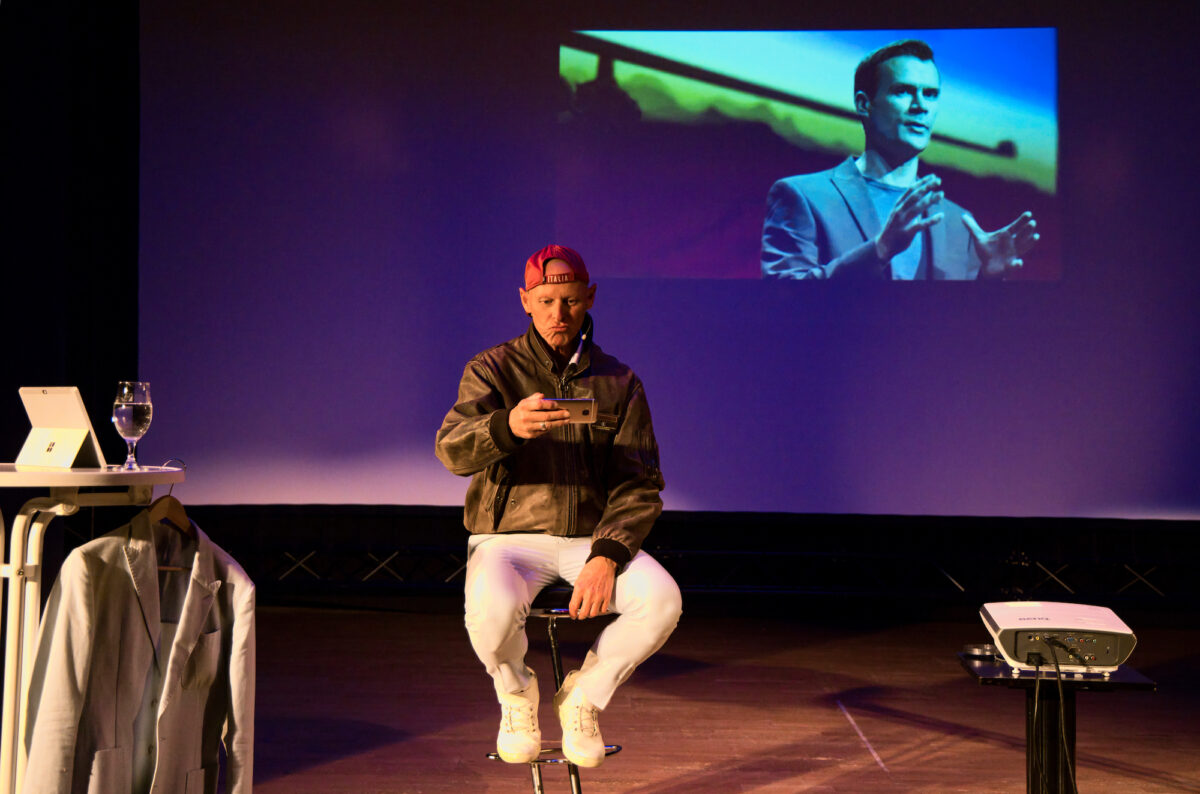 Ki und Ethik Show über künstliche Intelligenz Keynote Ki