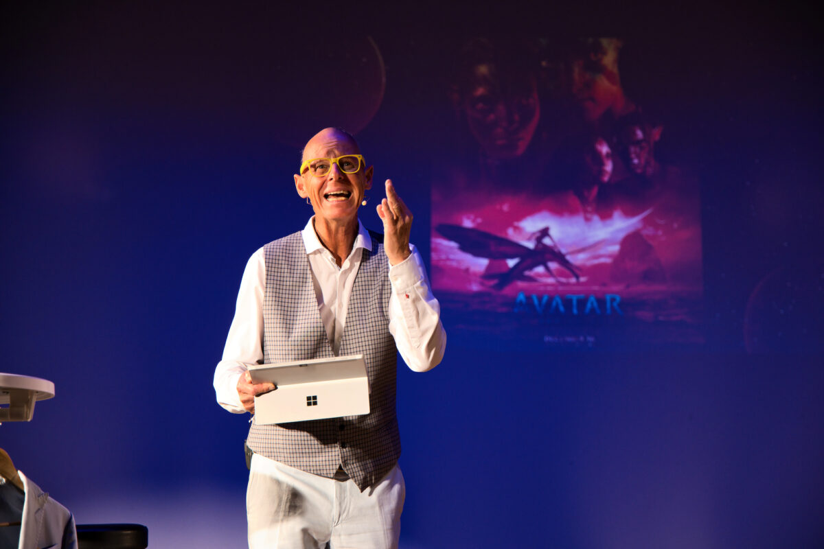 Ki und Ethik Show über künstliche Intelligenz Keynote Ki