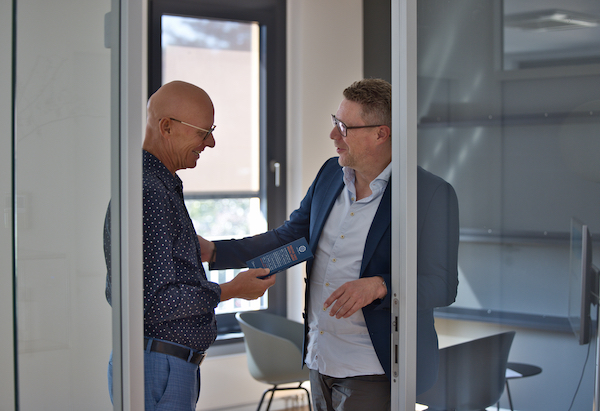 Erfolgs- Business- Unternehmercoaching