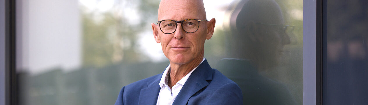 Unternehmer Coach Frank Astor