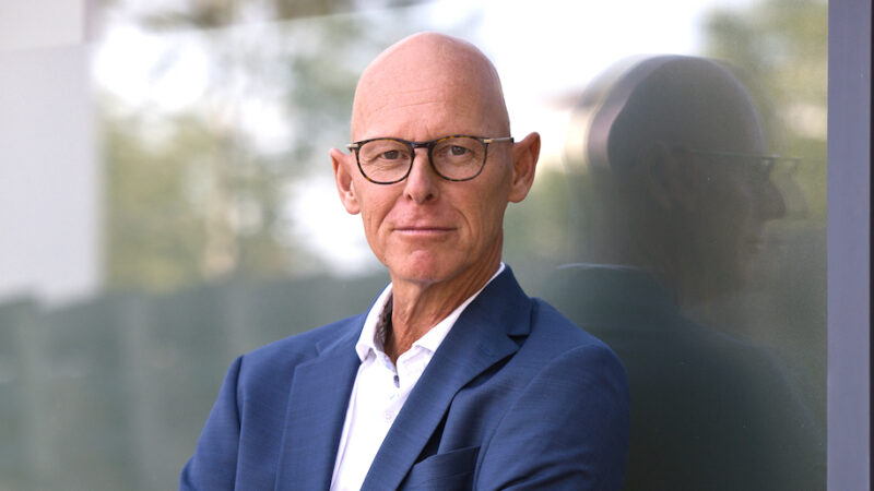 Unternehmer Coach Frank Astor