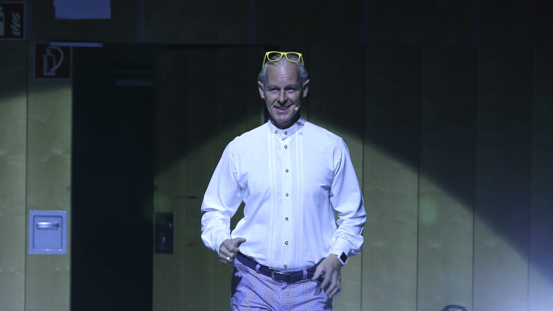 den besten Keynote Speaker finden