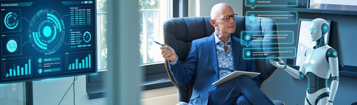 Geschäftsführer Coaching: Effektivität und Mehrwert 2027
