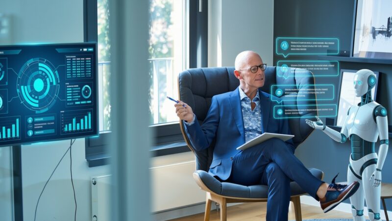 Geschäftsführer Coaching: Effektivität und Mehrwert 2027
