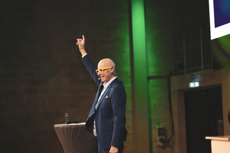 Keynote Speaker für Firmenveranstaltungen 2027: Erfolgsgaranten