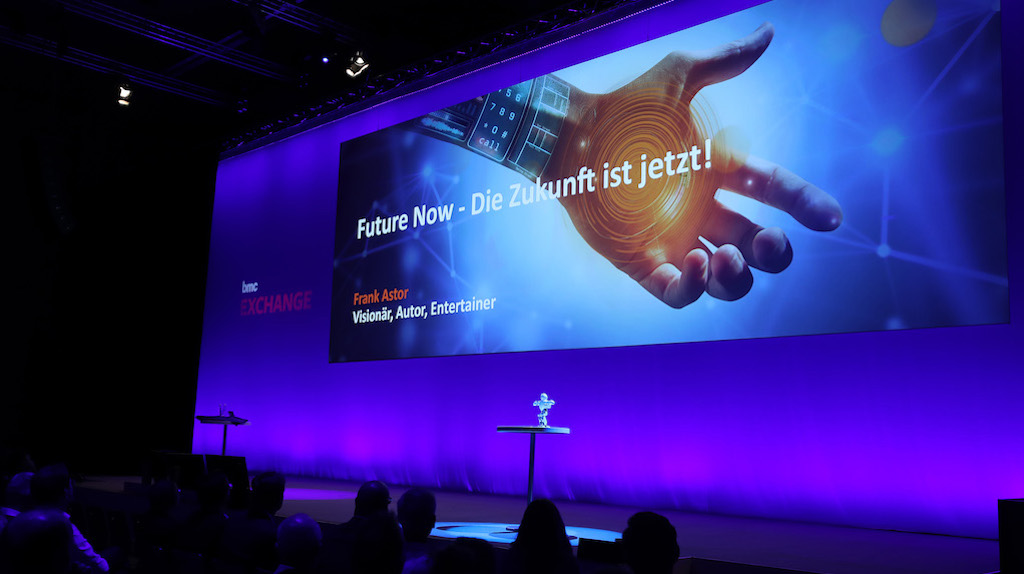 Keynote Speaker für KI 2027 buchen: Themen & Kosten